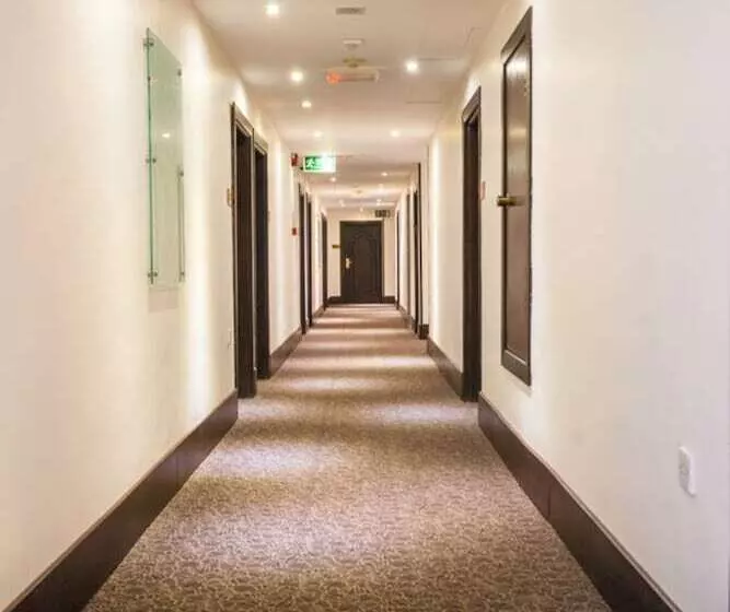 Fotos del hotel Toledo Amman:  7