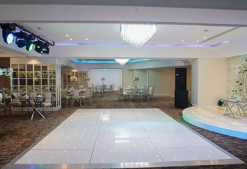 Fotos del hotel Toledo Amman:  3