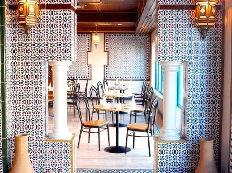 Fotos del hotel Toledo Amman:  23