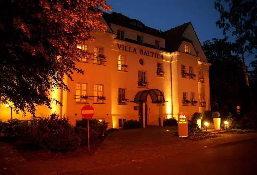 Fotos del hotel Villa Baltica:  12