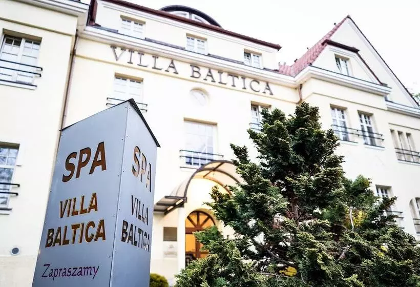 Fotos del hotel Villa Baltica:  8