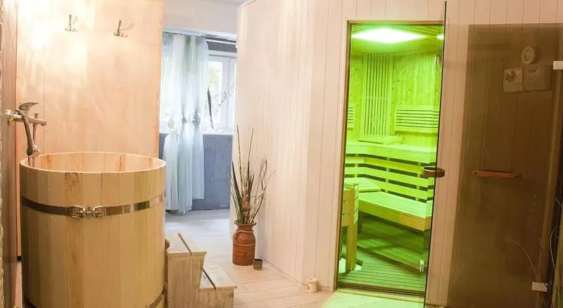 Fotos del hotel Villa Baltica:  3