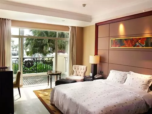 Fotos del hotel Dongguan Goodview Hotel Sangem Qiaotou:  5