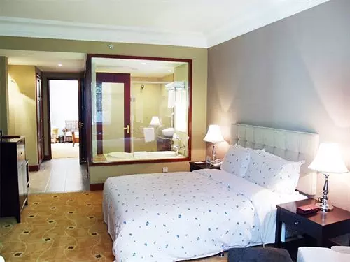 Fotos del hotel Dongguan Goodview Hotel Sangem Qiaotou:  2