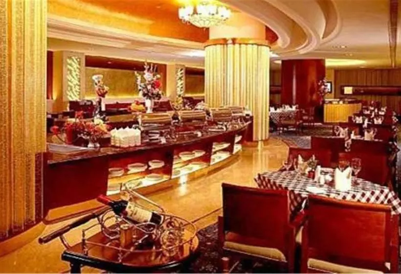 Fotos del hotel Shanghai Metropark Jichen:  9