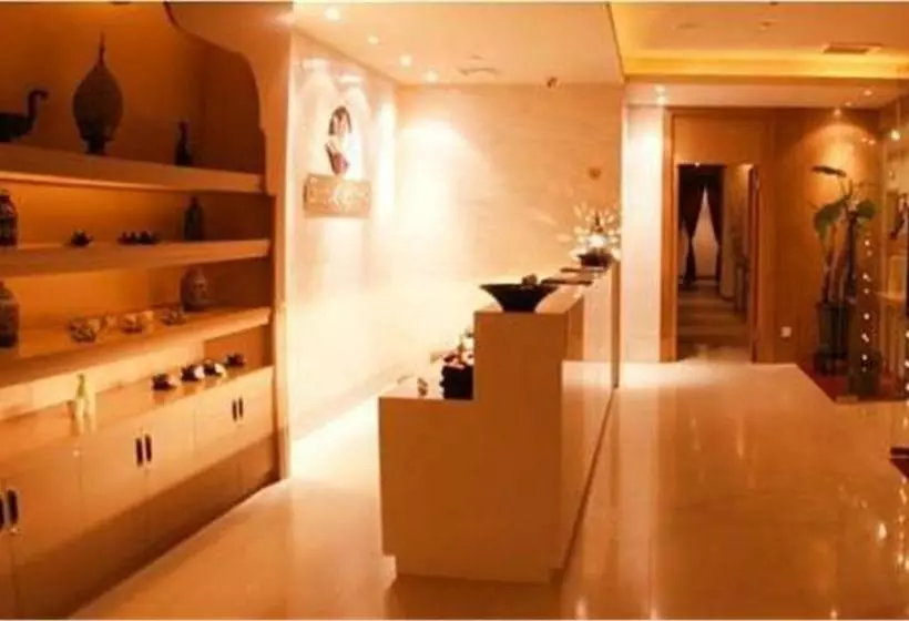 Fotos del hotel Shanghai Metropark Jichen:  3