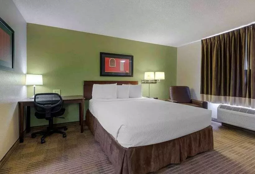 Extended Stay America  Orlando  Lake Mary  1036 Greenwood Blvd