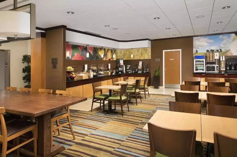 Fotos del hotel Fairfield Inn & Suites-washington Dc:  13