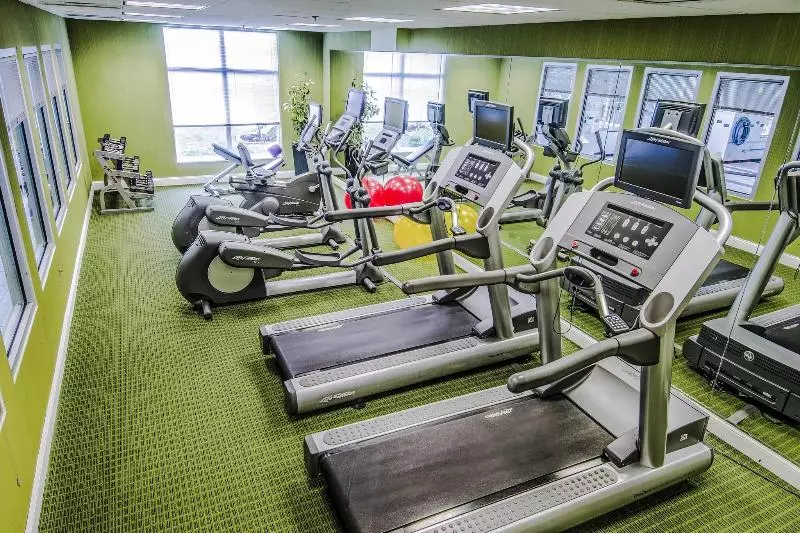 Fotos del hotel Fairfield Inn & Suites-washington Dc:  14