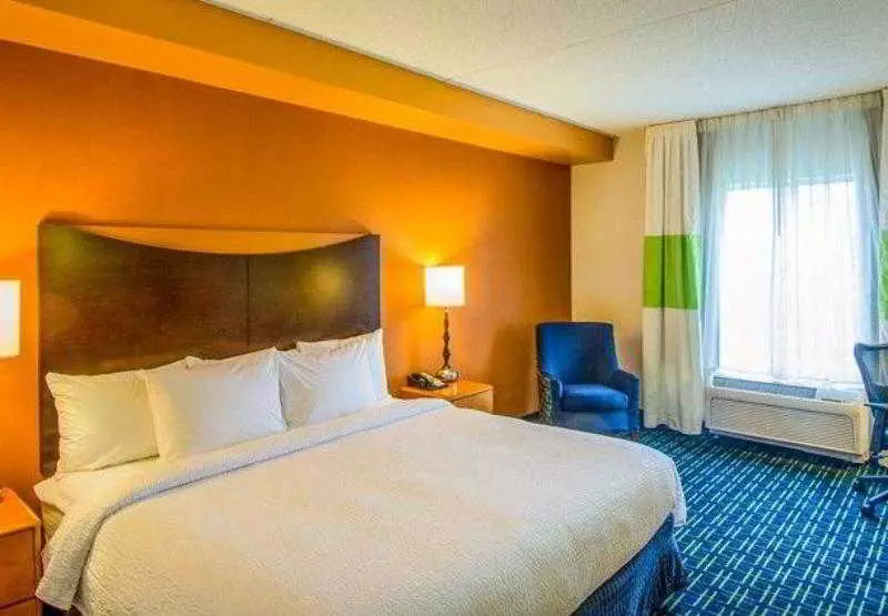 Fotos del hotel Fairfield Inn & Suites-washington Dc:  20