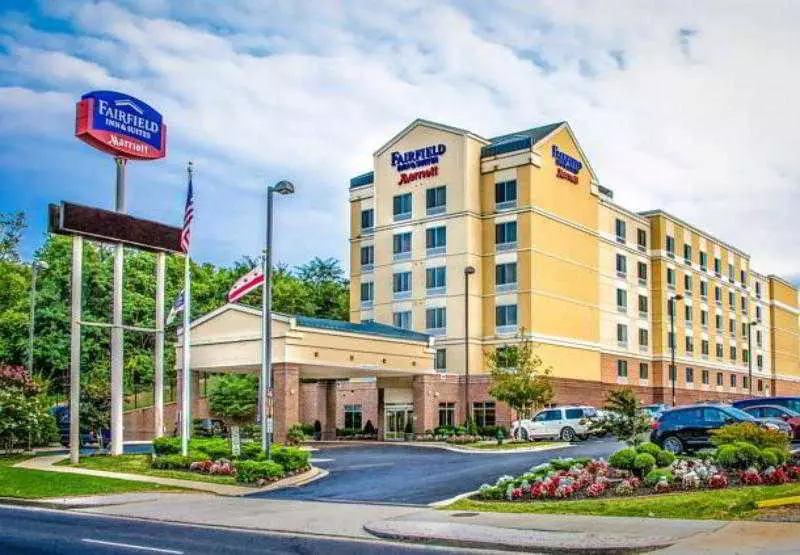 Fotos del hotel Fairfield Inn & Suites-washington Dc:  7