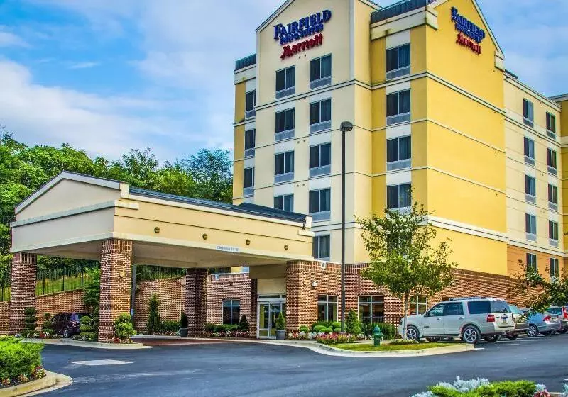 Fotos del hotel Fairfield Inn & Suites-washington Dc:  17