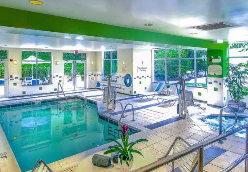 Fotos del hotel Fairfield Inn & Suites-washington Dc:  3