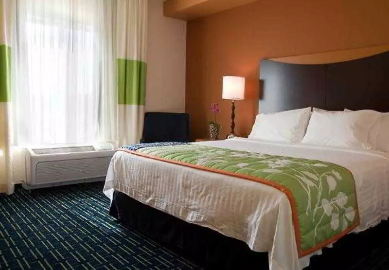 Fotos del hotel Fairfield Inn & Suites-washington Dc:  18
