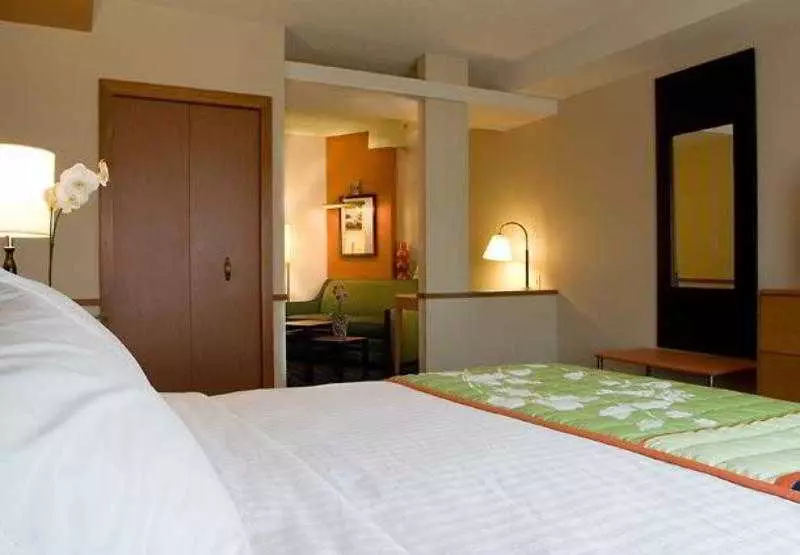 Fotos del hotel Fairfield Inn & Suites-washington Dc:  19