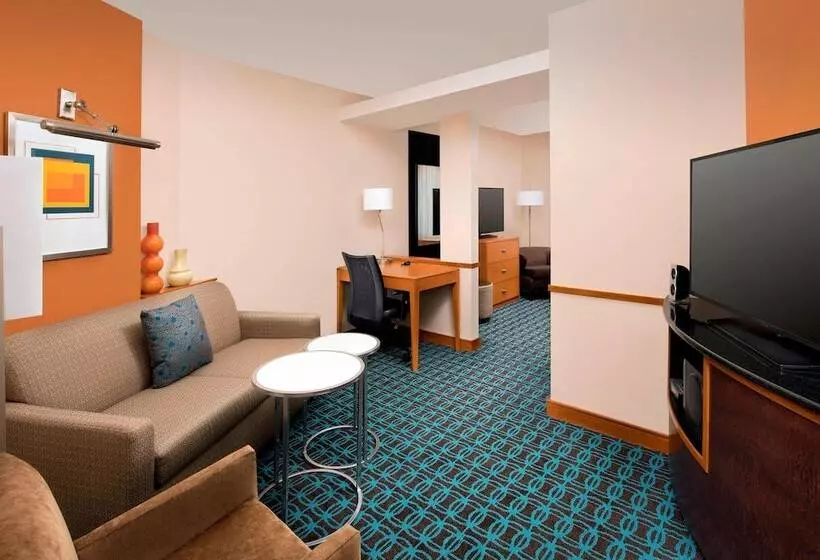 Fotos del hotel Fairfield Inn & Suites-washington Dc:  24