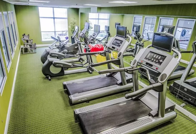 Fotos del hotel Fairfield Inn & Suites-washington Dc:  10