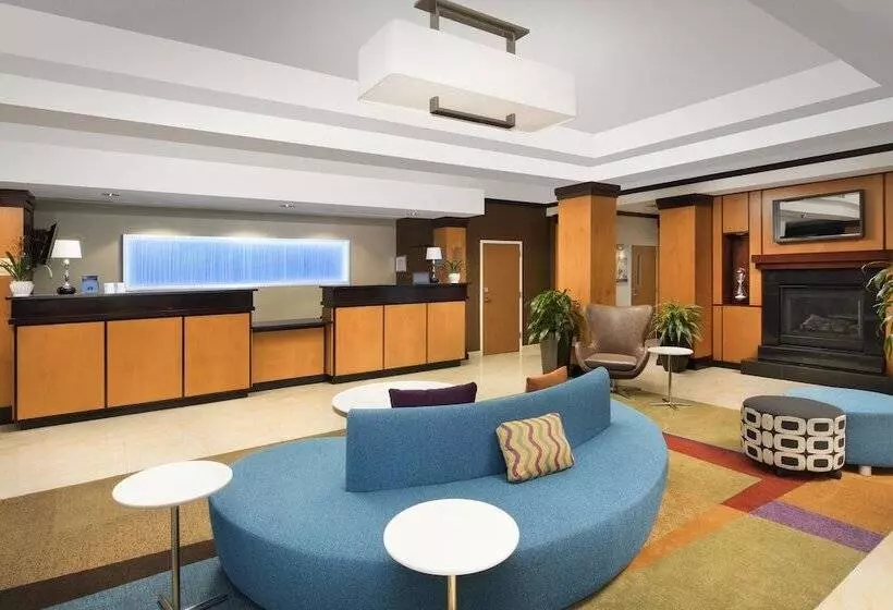 Fotos del hotel Fairfield Inn & Suites-washington Dc:  9