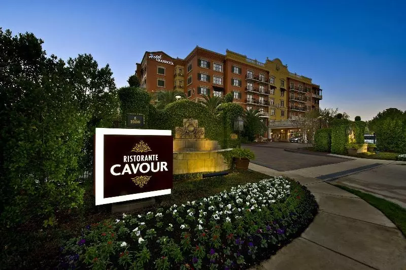 Fotos del hotel Hotel Granduca Houston:  8