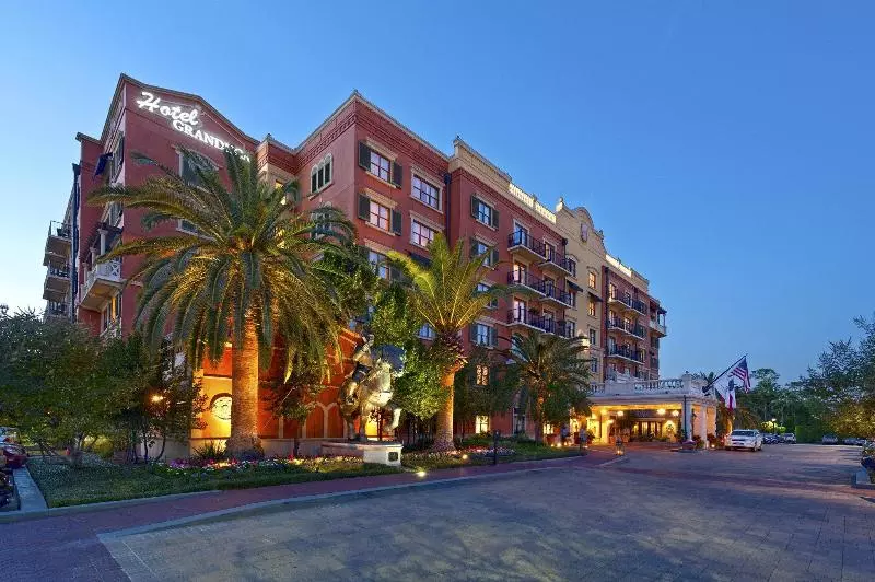 Hotel Granduca Houston