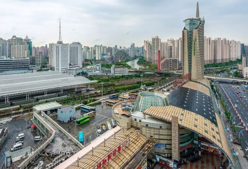 Fotos del hotel Holiday Inn Express Zhabei Shanghai, An Ihg:  6