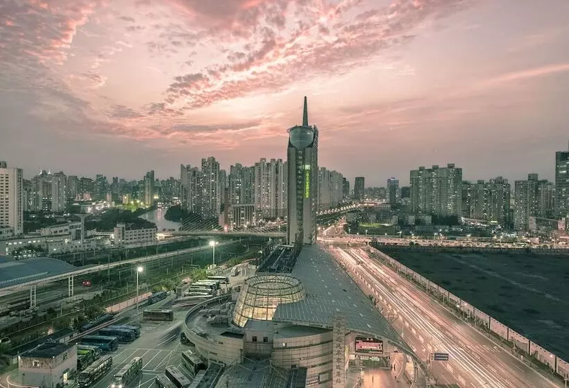 Fotos del hotel Holiday Inn Express Zhabei Shanghai, An Ihg:  13