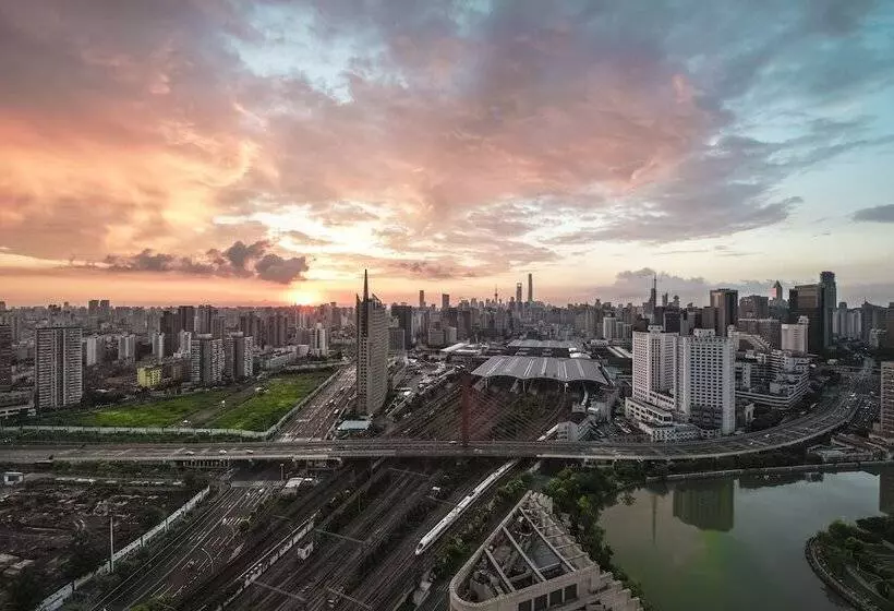 Fotos del hotel Holiday Inn Express Zhabei Shanghai, An Ihg:  14