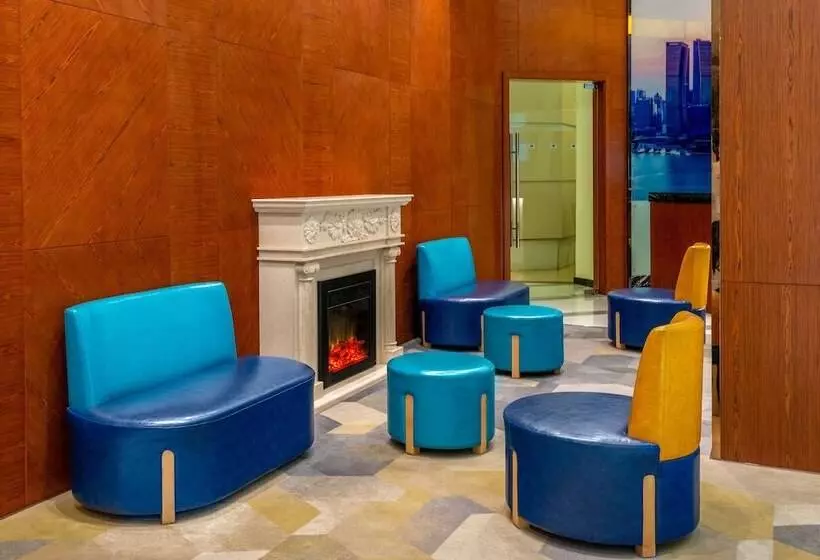 Holiday Inn Express Zhabei Shanghai, An Ihg