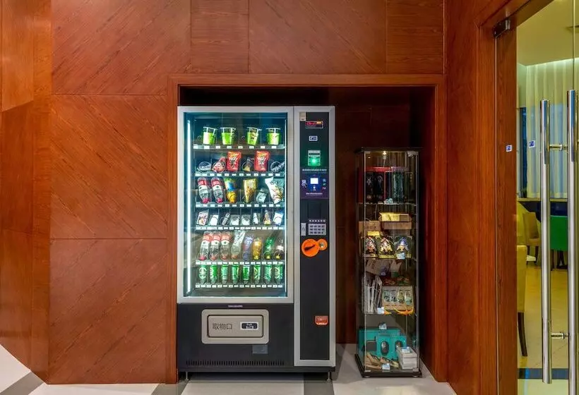 Fotos del hotel Holiday Inn Express Zhabei Shanghai, An Ihg:  15