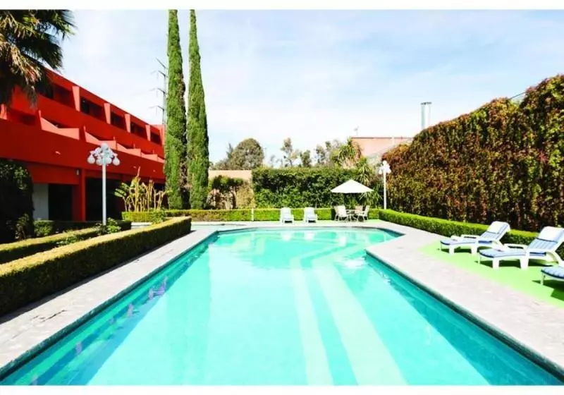 Fotos del hotel Mision Aguascalientes Zona Sur:  14