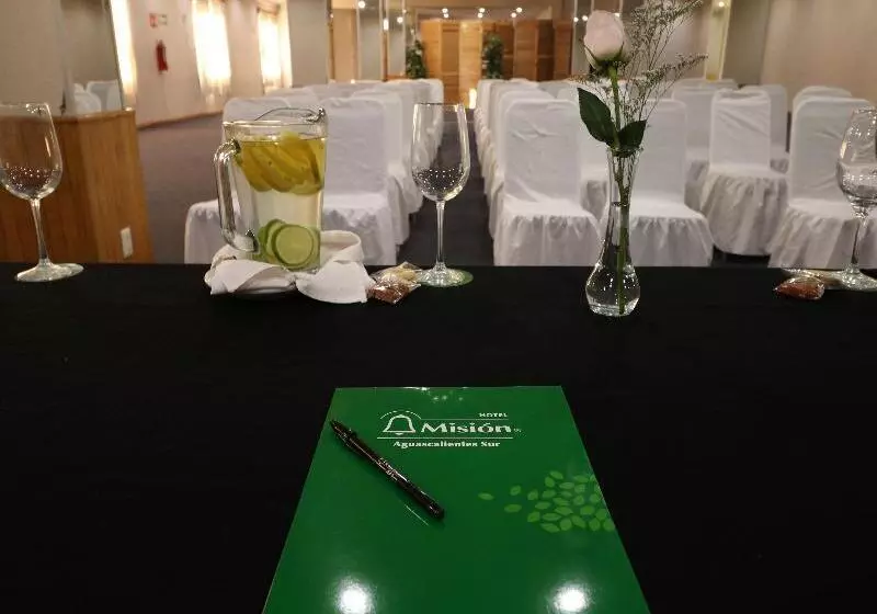 Fotos del hotel Mision Aguascalientes Zona Sur:  21