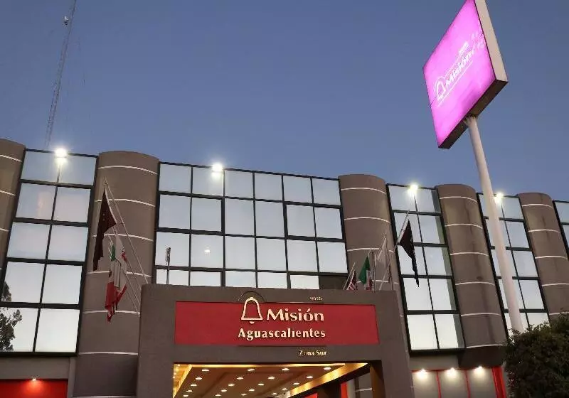 Fotos del hotel Mision Aguascalientes Zona Sur:  8