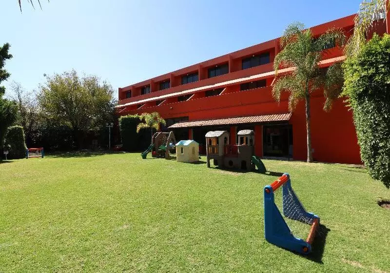 Fotos del hotel Mision Aguascalientes Zona Sur:  6