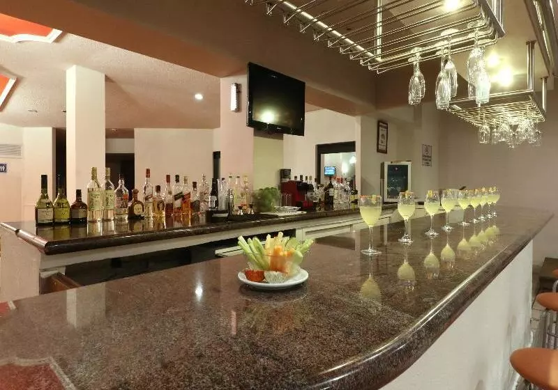 Fotos del hotel Mision Aguascalientes Zona Sur:  11