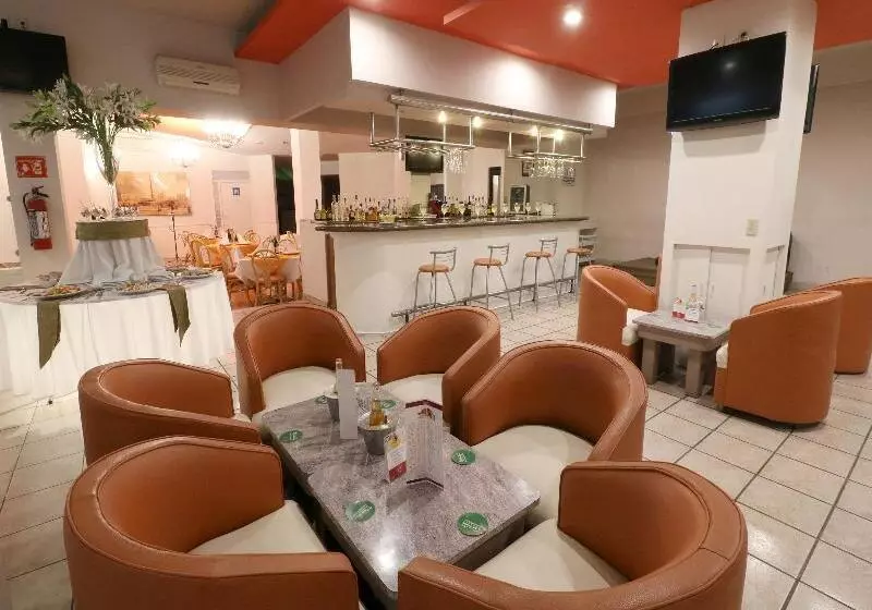 Fotos del hotel Mision Aguascalientes Zona Sur:  4