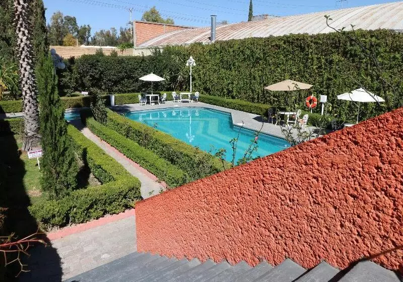 Fotos del hotel Mision Aguascalientes Zona Sur:  9