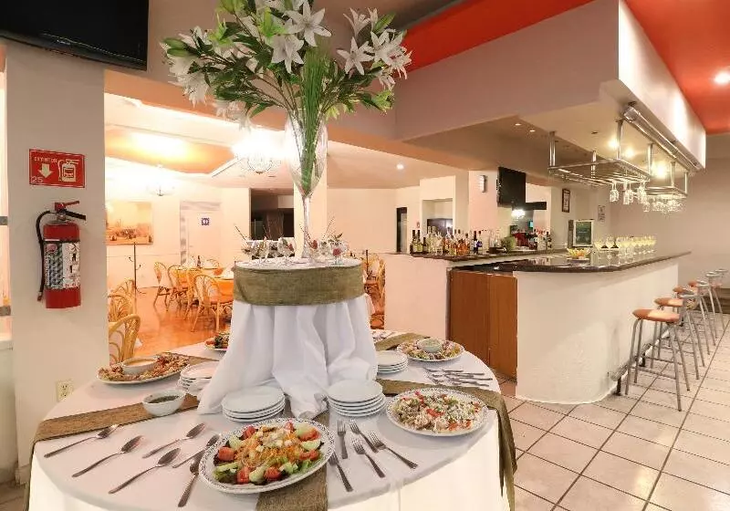 Fotos del hotel Mision Aguascalientes Zona Sur:  22