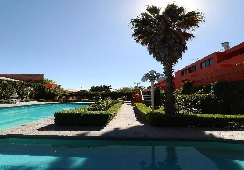 Fotos del hotel Mision Aguascalientes Zona Sur:  19