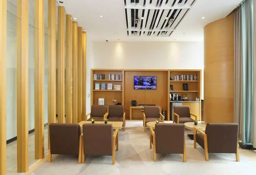 Fotos del hotel Riverdale Residence Xintiandi Shanghai ?????????:  11