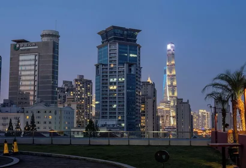 Fotos del hotel Riverdale Residence Xintiandi Shanghai ?????????:  15