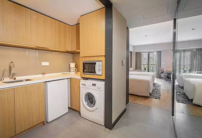 Fotos del hotel Riverdale Residence Xintiandi Shanghai ?????????:  25