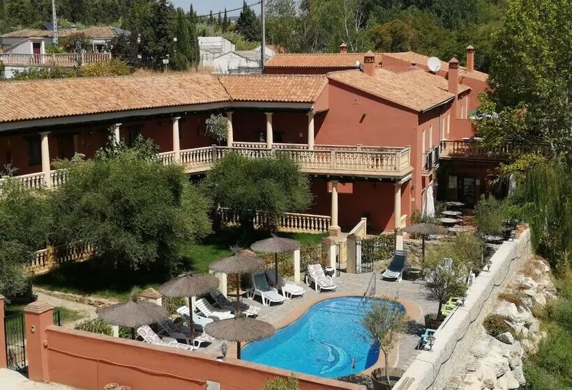 Fotos del hotel Rural Molino Del Puente Ronda:  15
