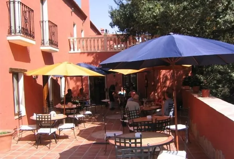 Fotos del hotel Rural Molino Del Puente Ronda:  2