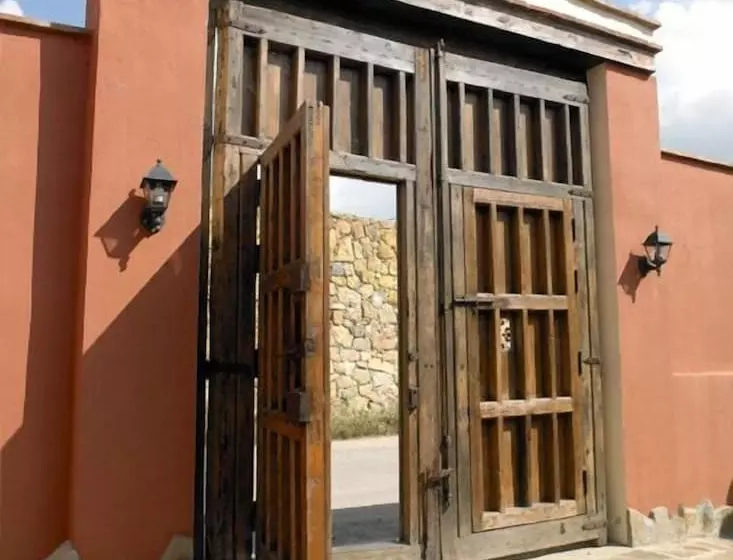 Fotos del hotel Rural Molino Del Puente Ronda:  4