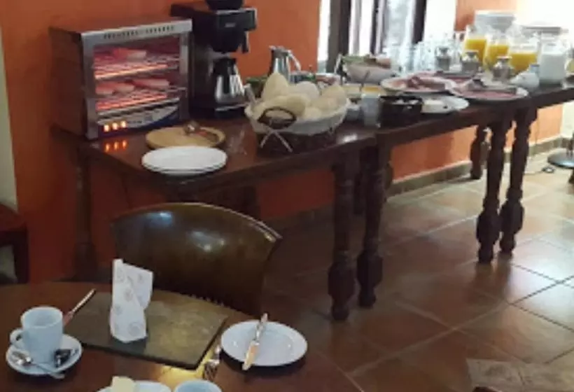 Fotos del hotel Rural Molino Del Puente Ronda:  9