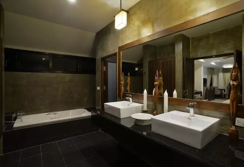 Fotos del hotel The Quarter Pai:  15