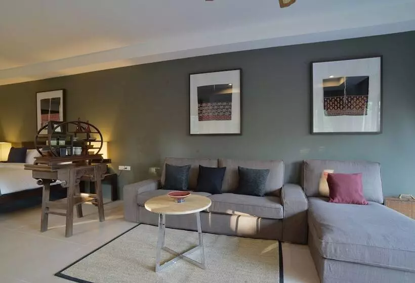 Fotos del hotel The Quarter Pai:  16