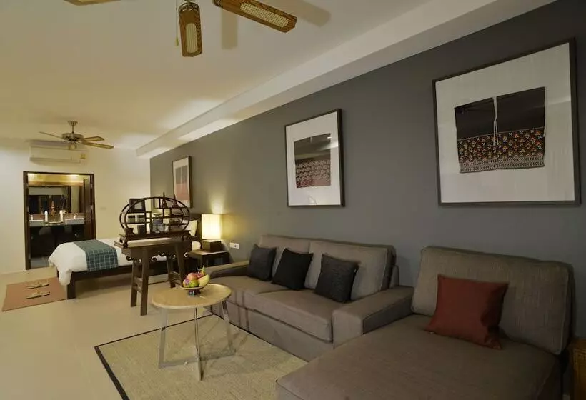 Fotos del hotel The Quarter Pai:  20