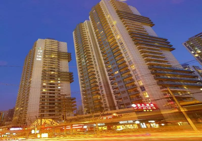 Fotos del hotel Rayfont Downtown Hotel Shanghai:  4