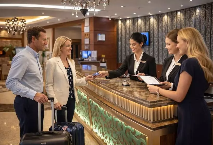 Fotos del hotel Golden Tulip Al Barsha:  66